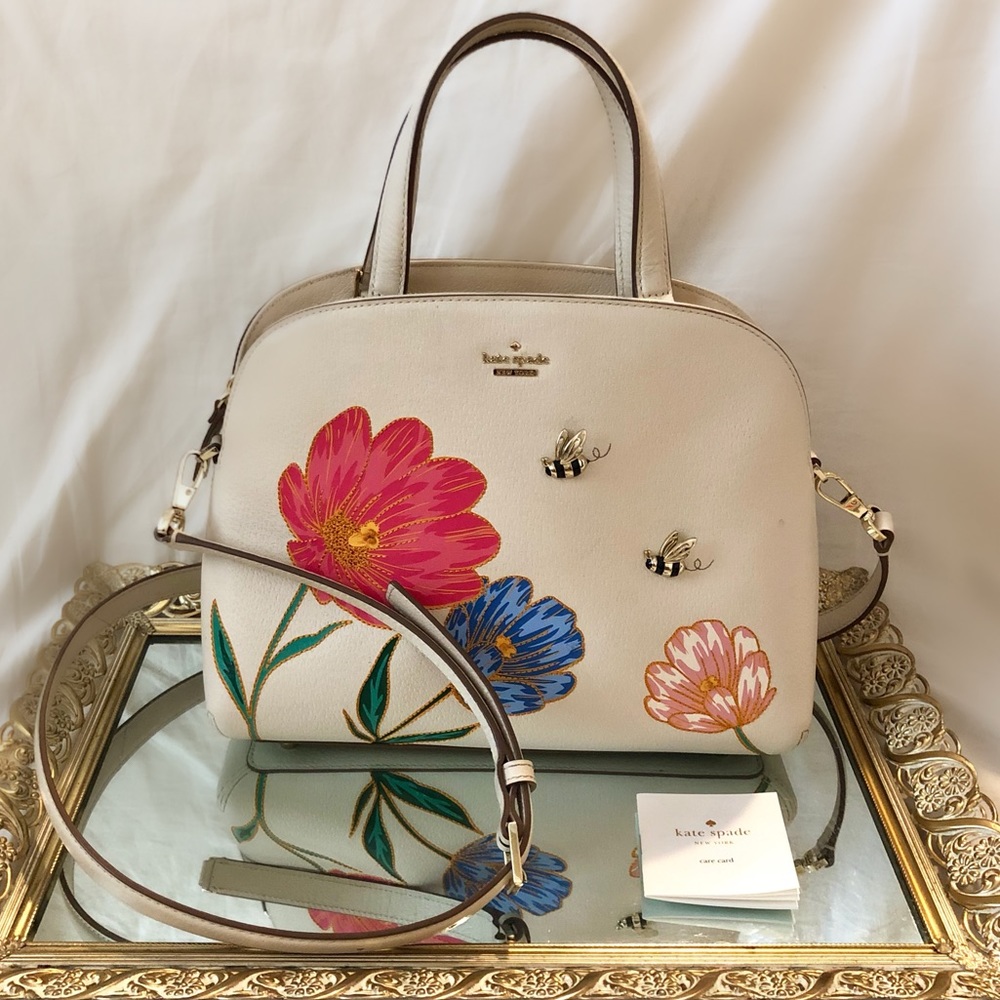 Kate Spade - Perfect Bee Lottie bag *RARE* 🐝